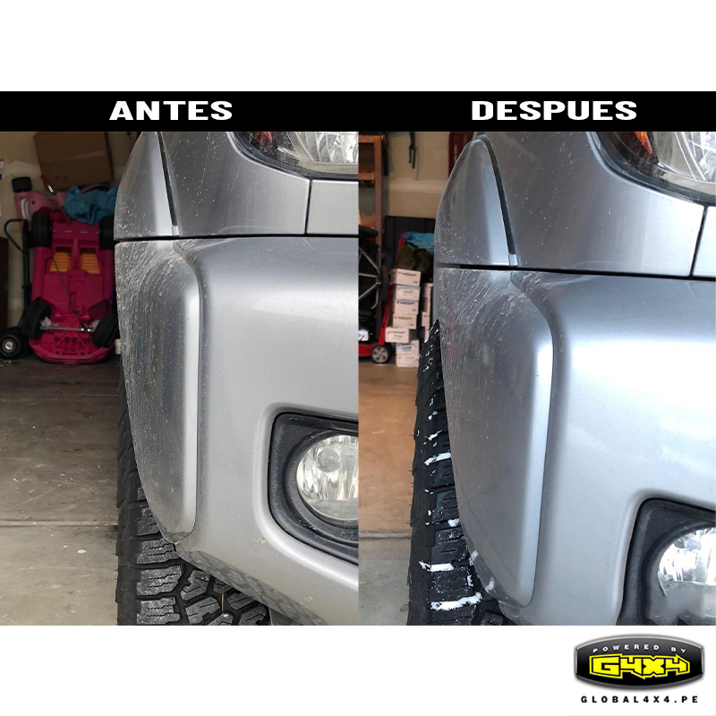 Juego de espaciadores de aros con centrador 1.5 pulg. Toyota Hilux Vigo, Revo, FJ Cruiser, 4Runner, Tacoma, Fortuner, Prado, Landcruiser